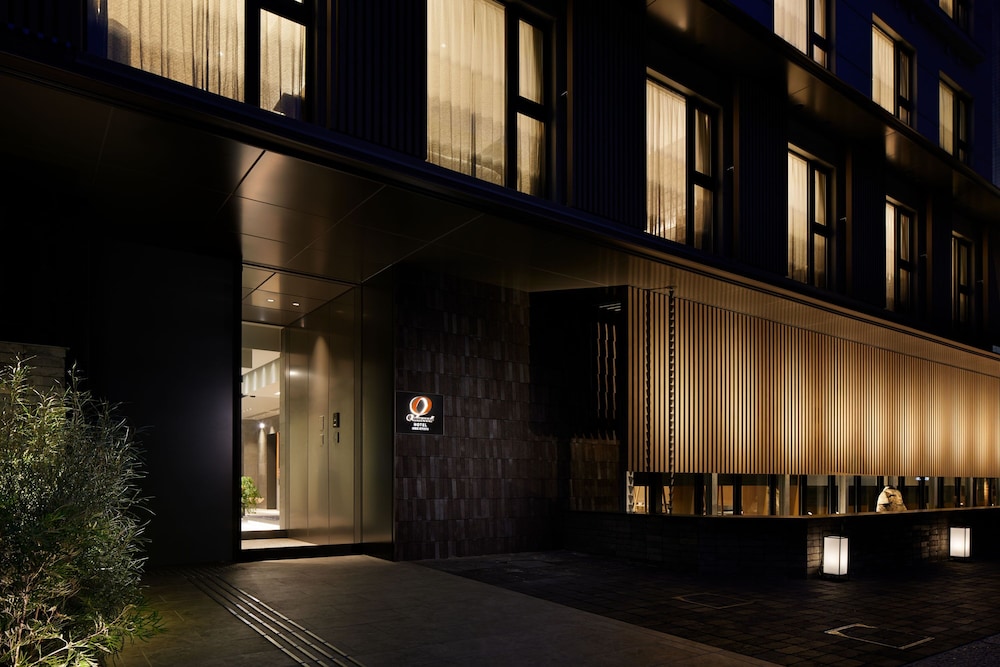 oakwood hotel oike kyoto