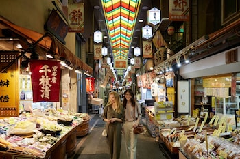 oakwood hotel oike kyoto