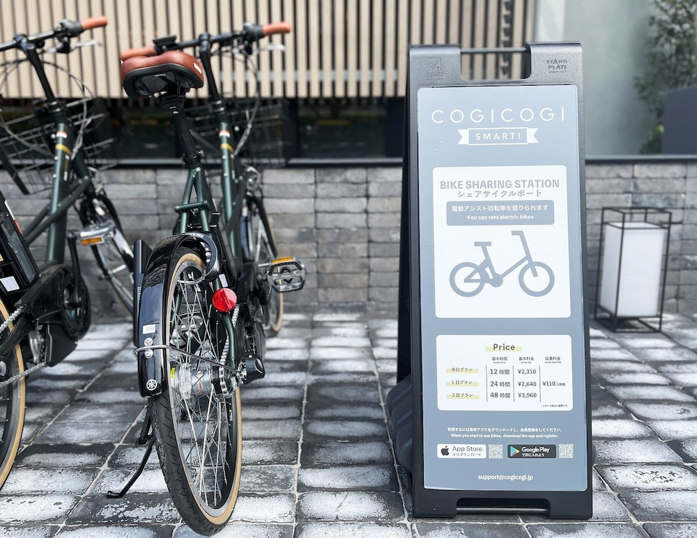 oakwood hotel oike kyoto