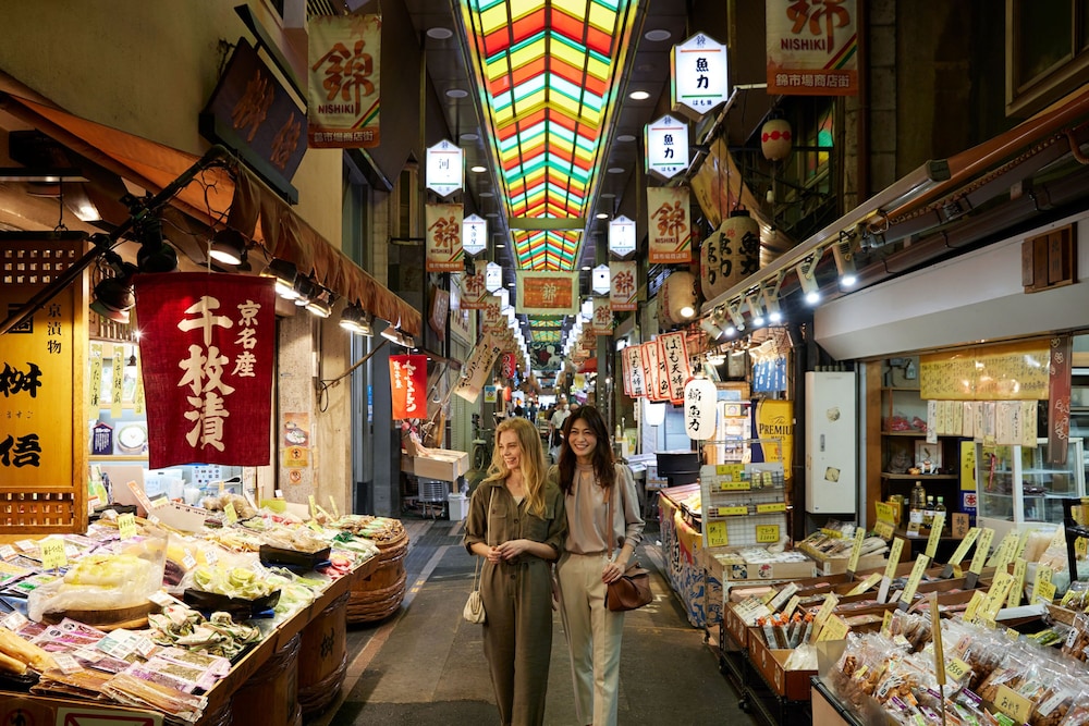 oakwood hotel oike kyoto