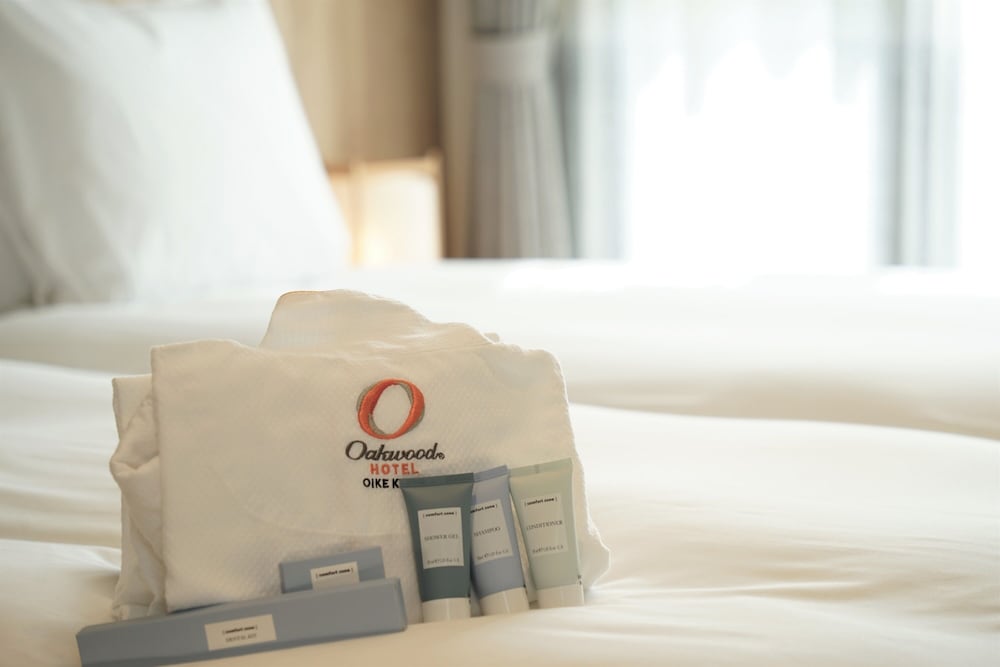 oakwood hotel oike kyoto