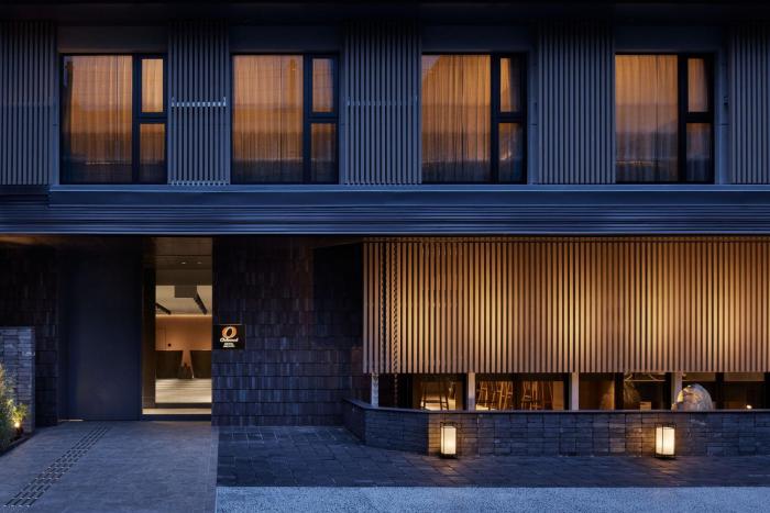 oakwood hotel oike kyoto