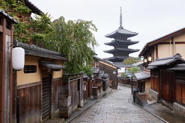 oakwood hotel oike kyoto