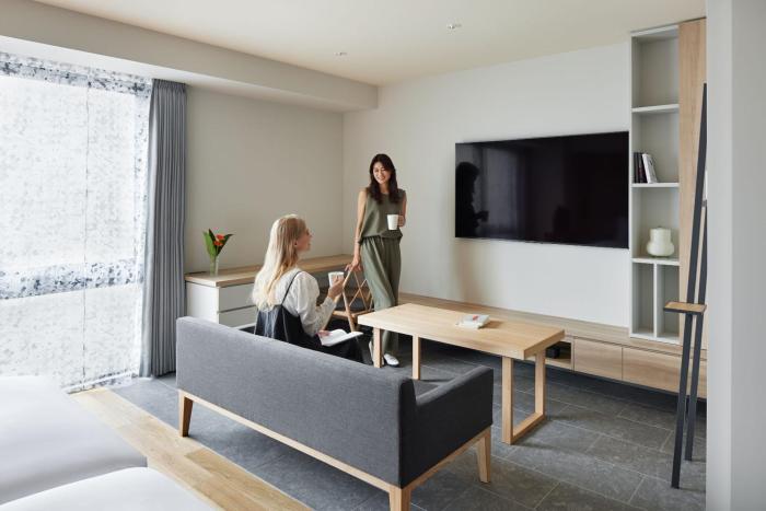 oakwood hotel oike kyoto