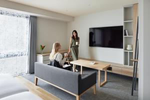 oakwood hotel oike kyoto