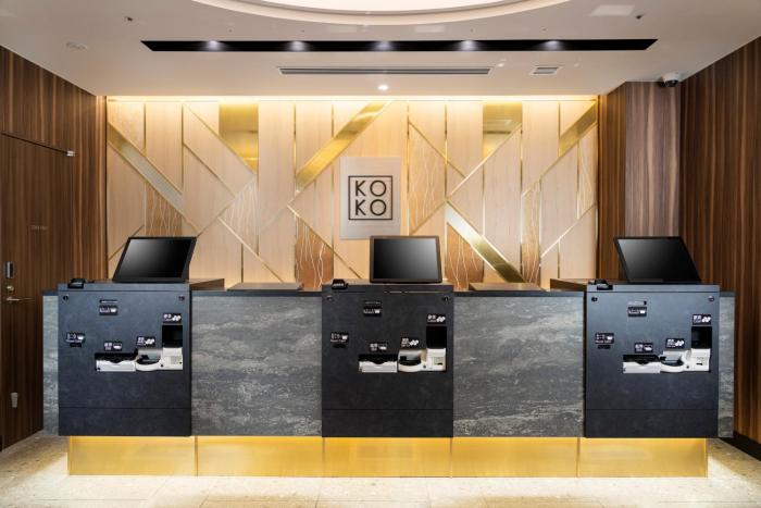 koko hotel tsukiji ginza