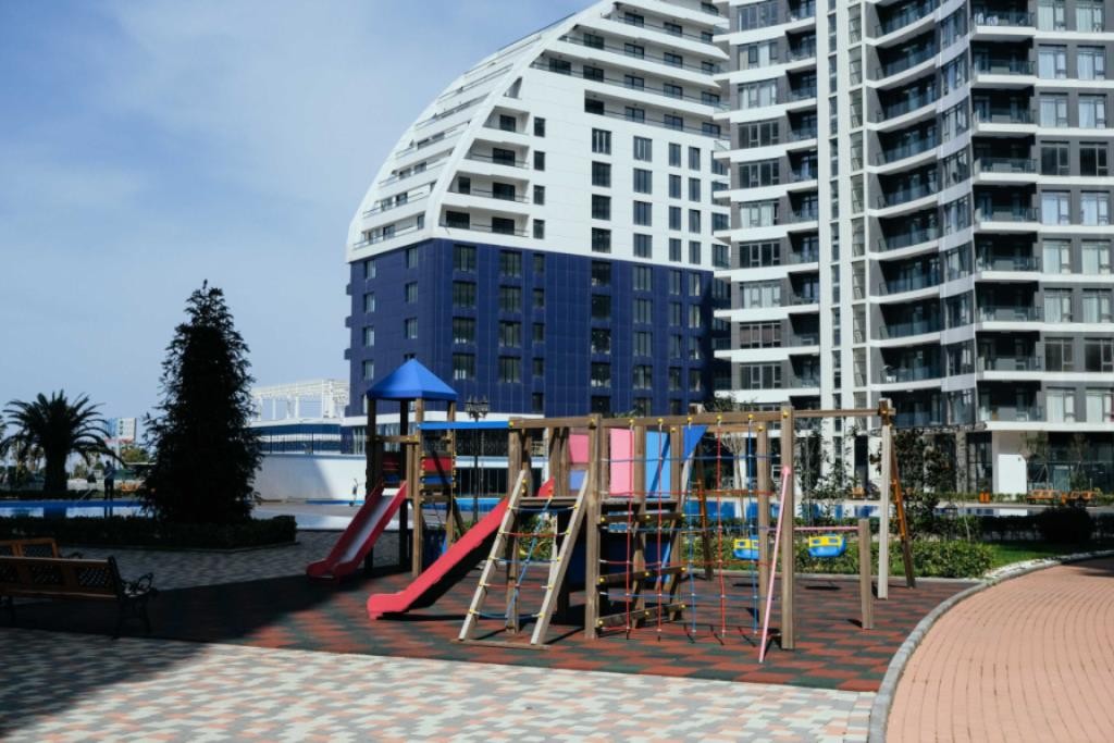 white sails residential hotel