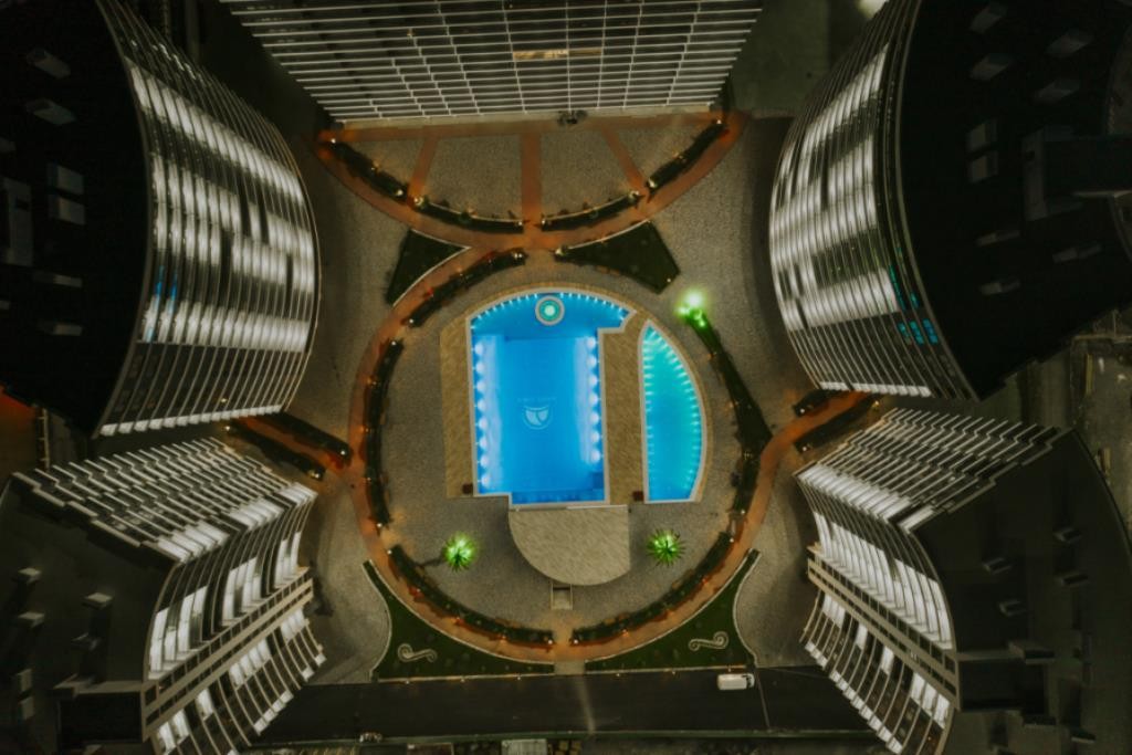 white sails residential hotel