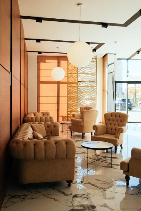 white sails residential hotel