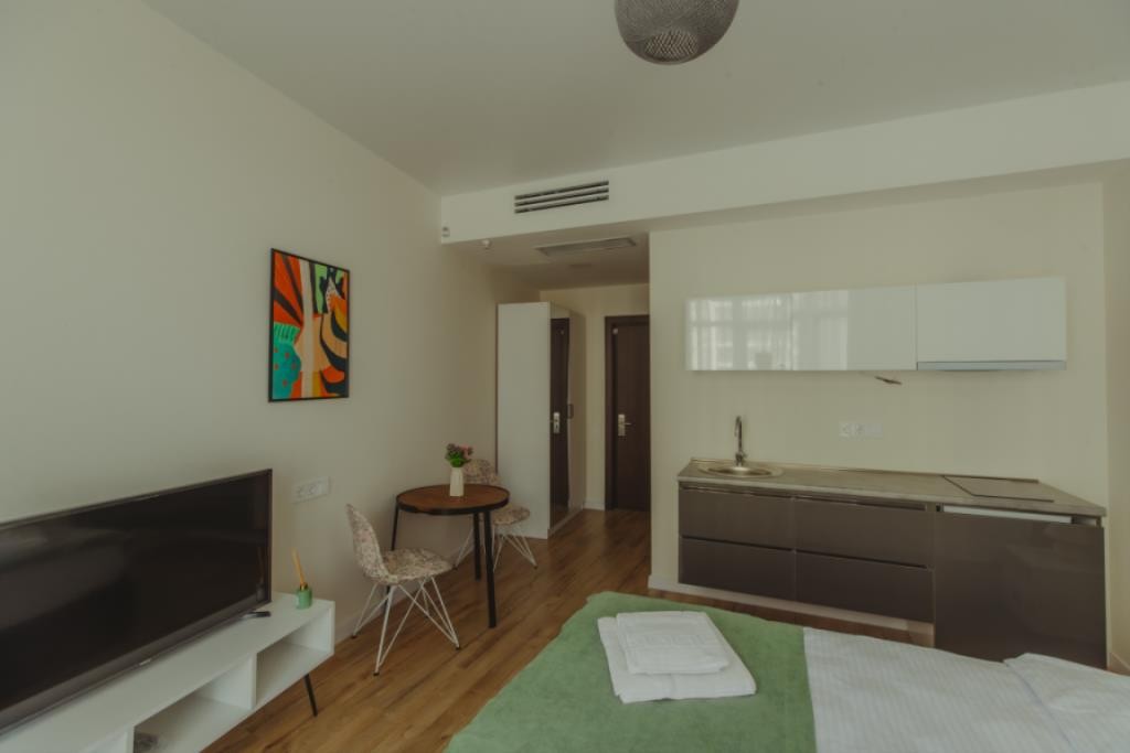 white sails residential hotel