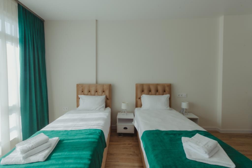 white sails residential hotel