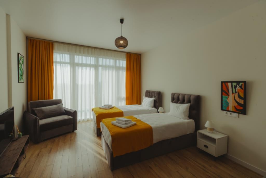 white sails residential hotel