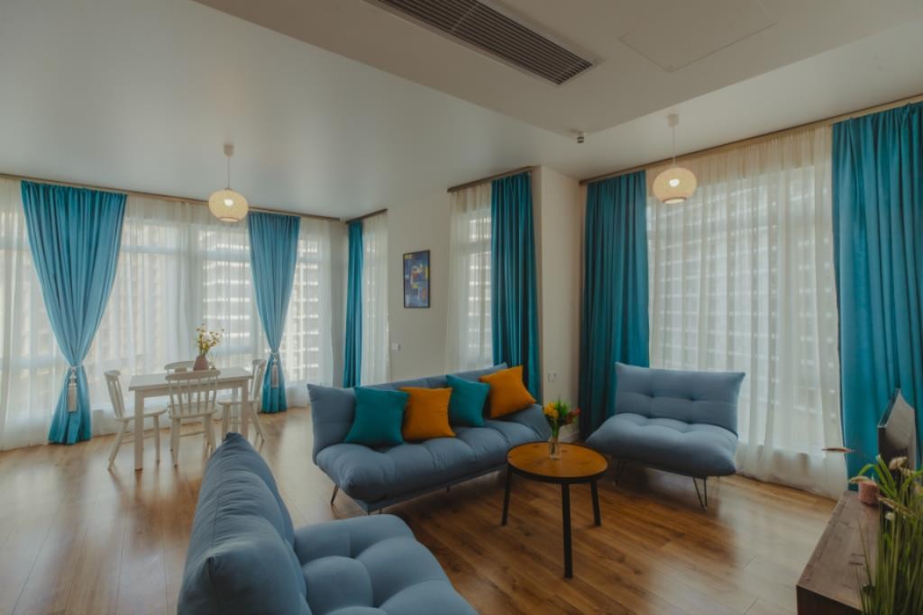 white sails residential hotel