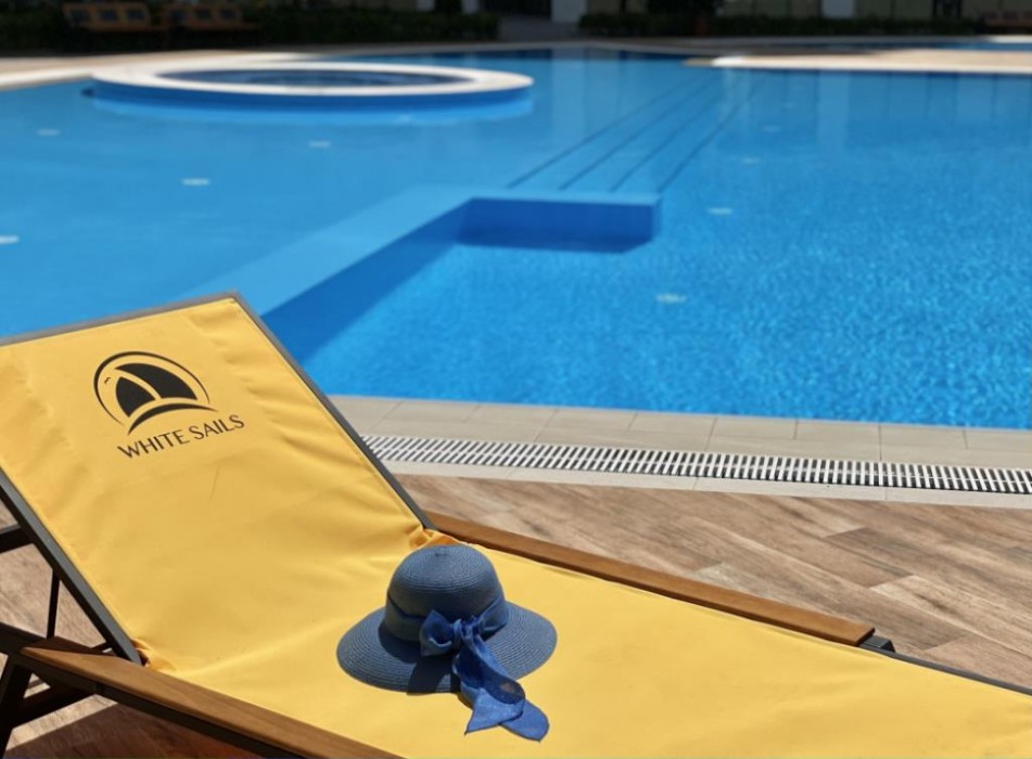 white sails residential hotel