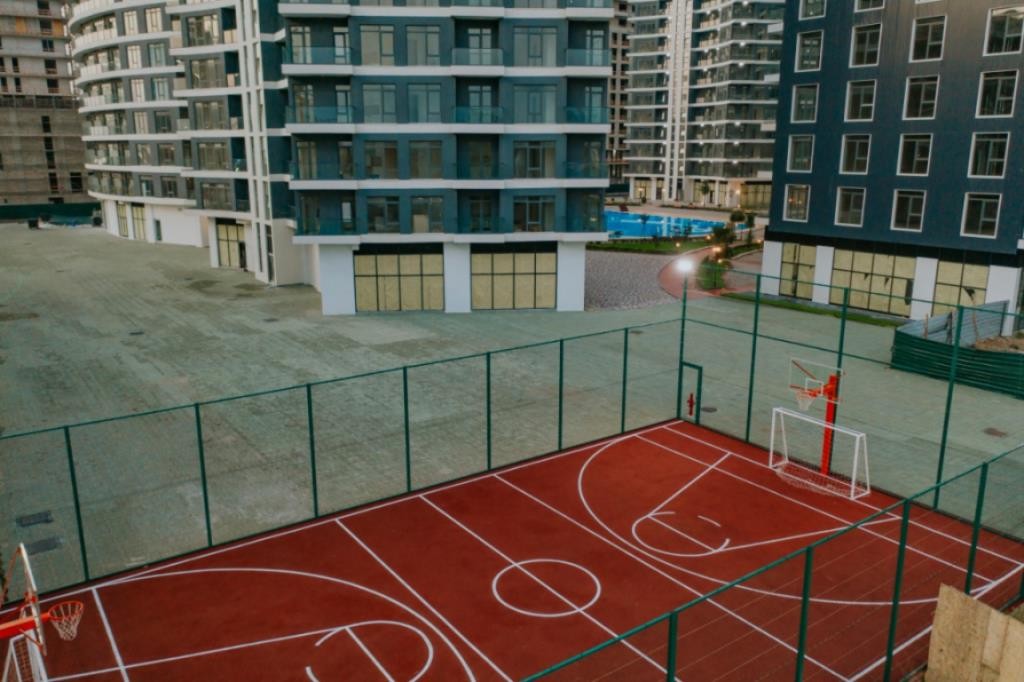 white sails residential hotel