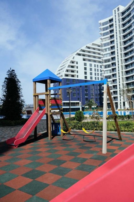 white sails residential hotel