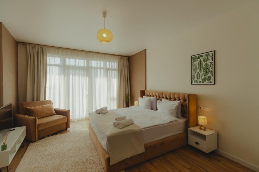 white sails residential hotel