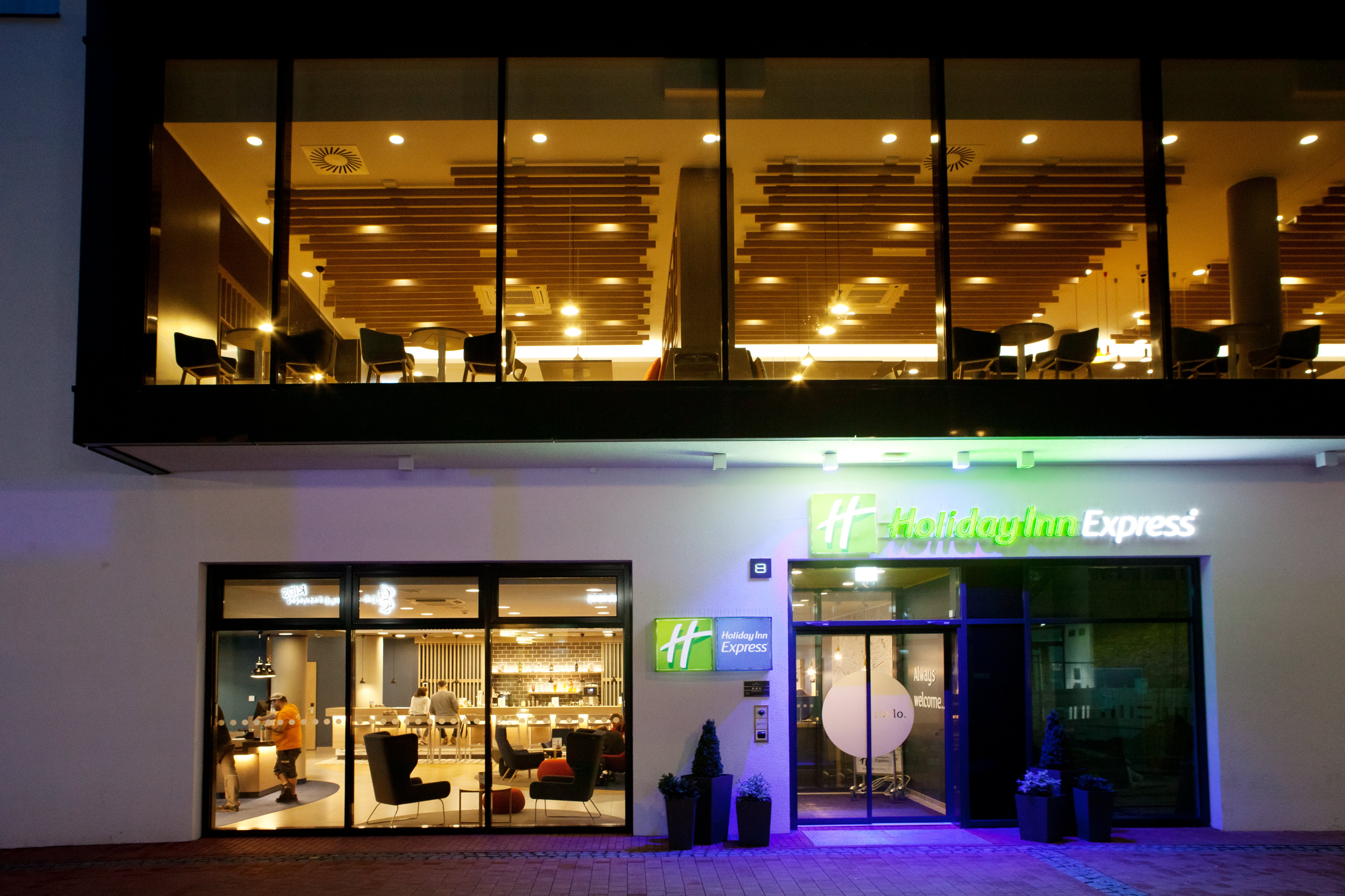 holiday inn express recklinghausen an ihg hotel