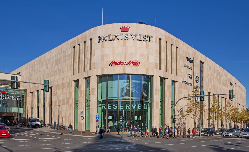 holiday inn express recklinghausen an ihg hotel