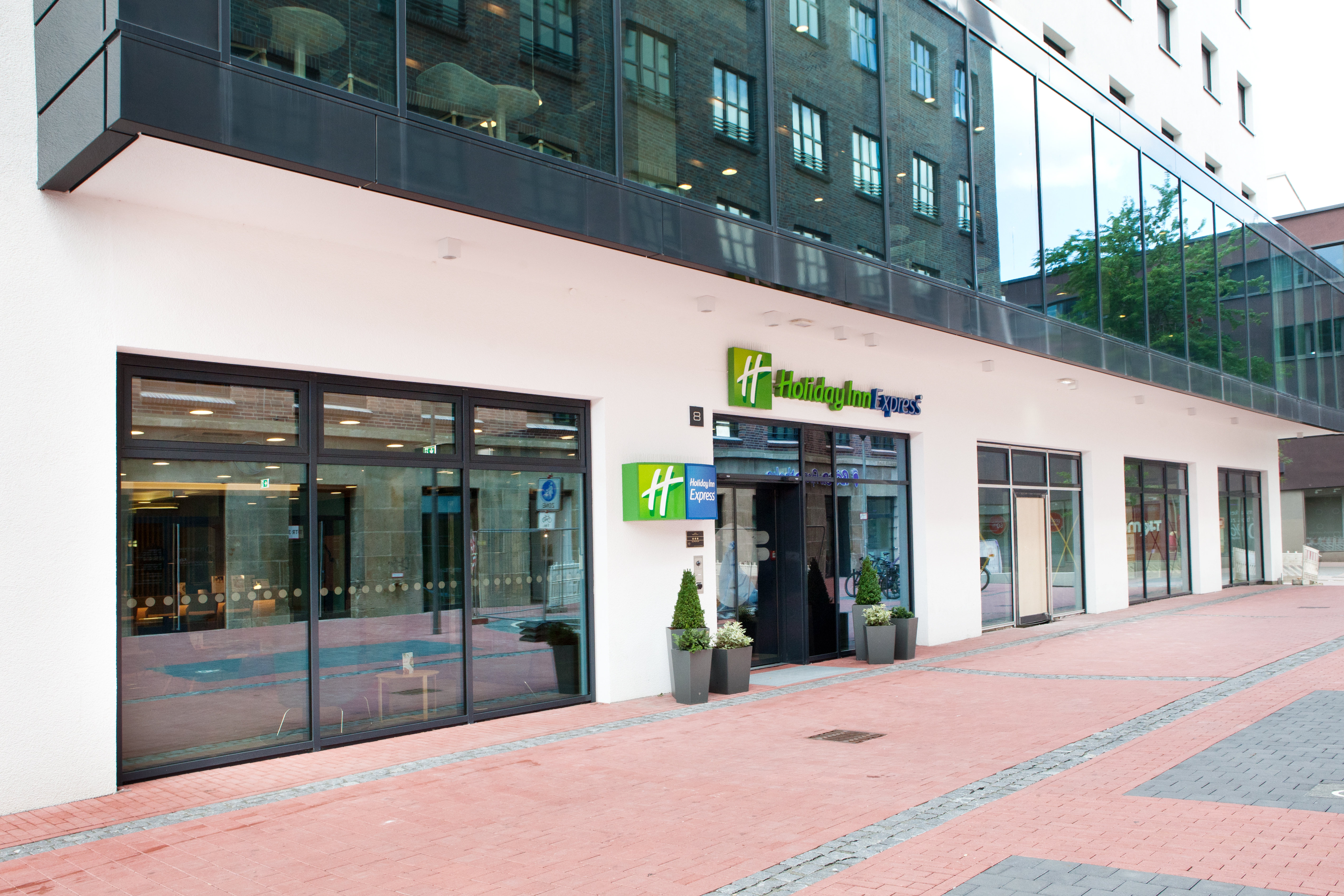 holiday inn express recklinghausen an ihg hotel