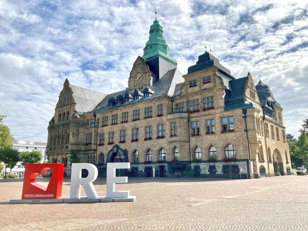 holiday inn express recklinghausen an ihg hotel