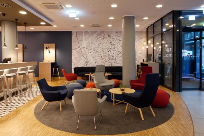 holiday inn express recklinghausen an ihg hotel