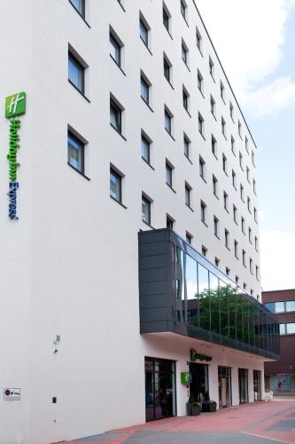 holiday inn express recklinghausen an ihg hotel