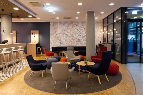 holiday inn express recklinghausen an ihg hotel