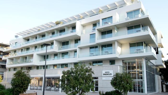 hotel indigo cagnes sur mer an ihg hotel
