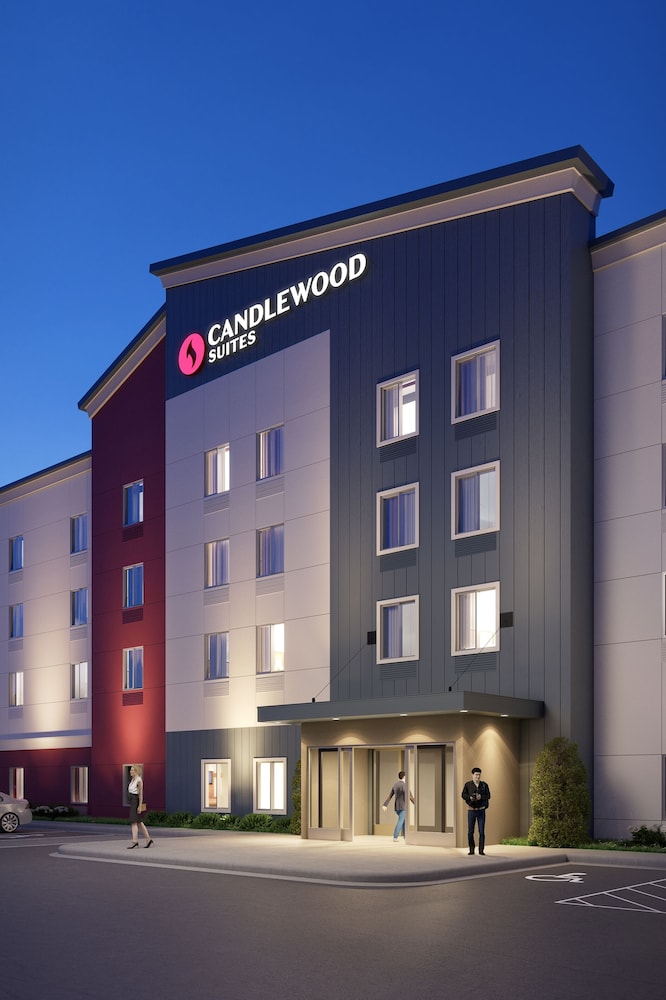 candlewood suites columbia an ihg hotel