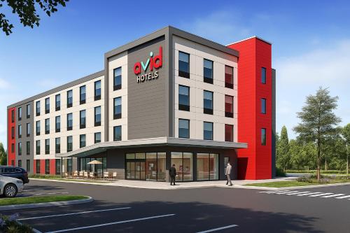 avid hotels fayetteville west an ihg hotel