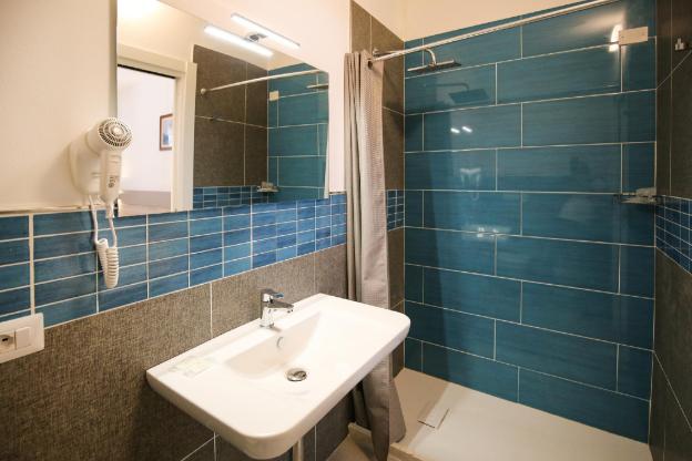 the square castelsardo