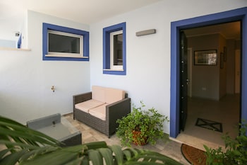 the square castelsardo