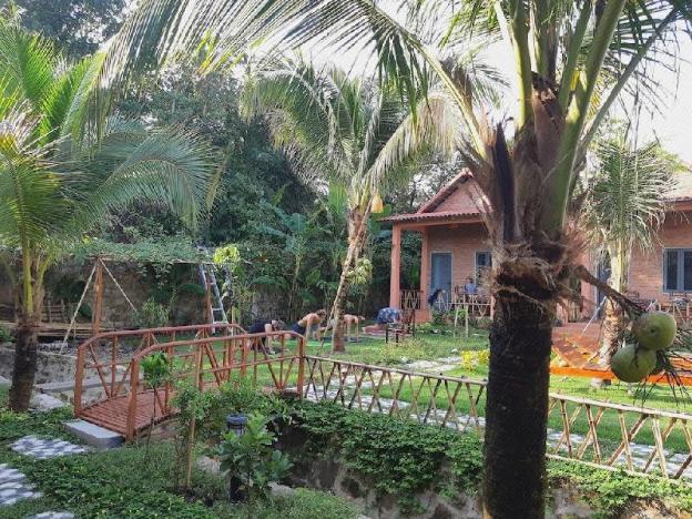 an an boutique homestay
