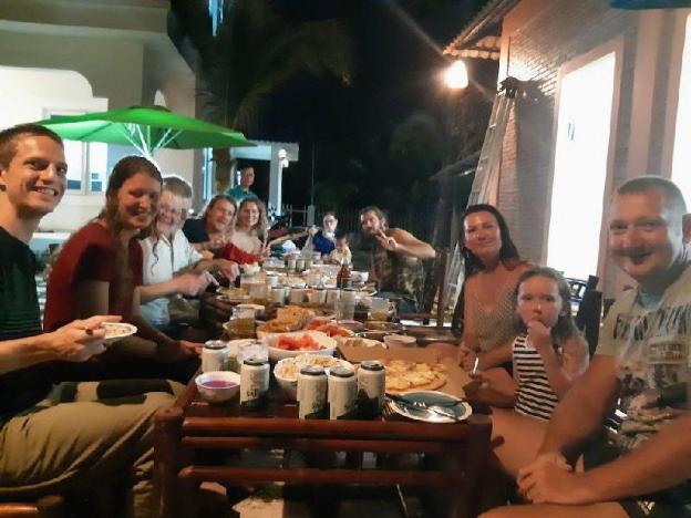 an an boutique homestay
