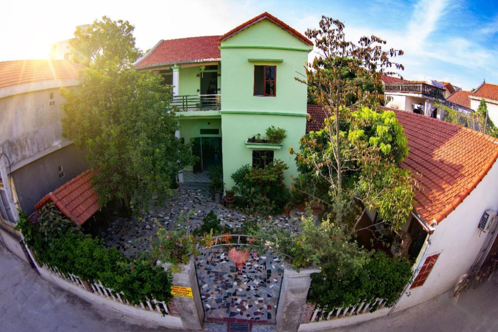 tam coc lotus flower homestay