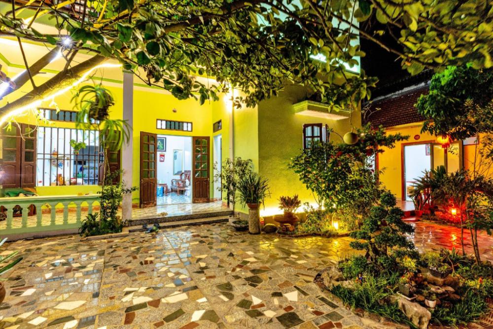 tam coc lotus flower homestay