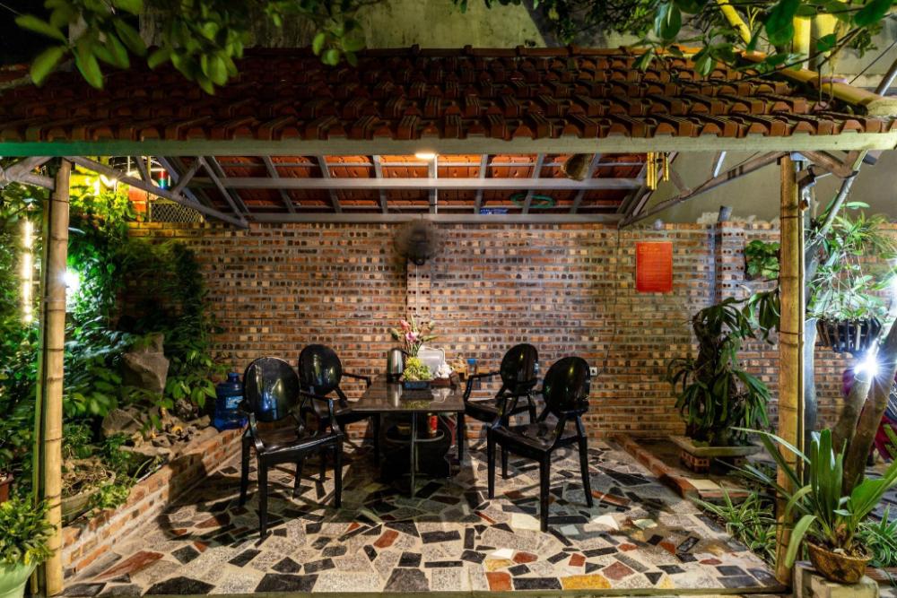 tam coc lotus flower homestay