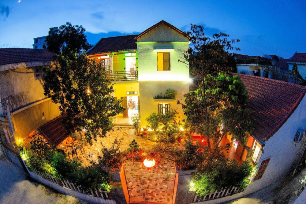 tam coc lotus flower homestay