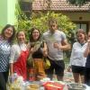 tam coc lotus flower homestay