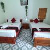 tam coc lotus flower homestay