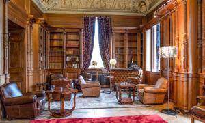 chateau de tresse