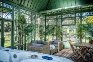 chateau de tresse