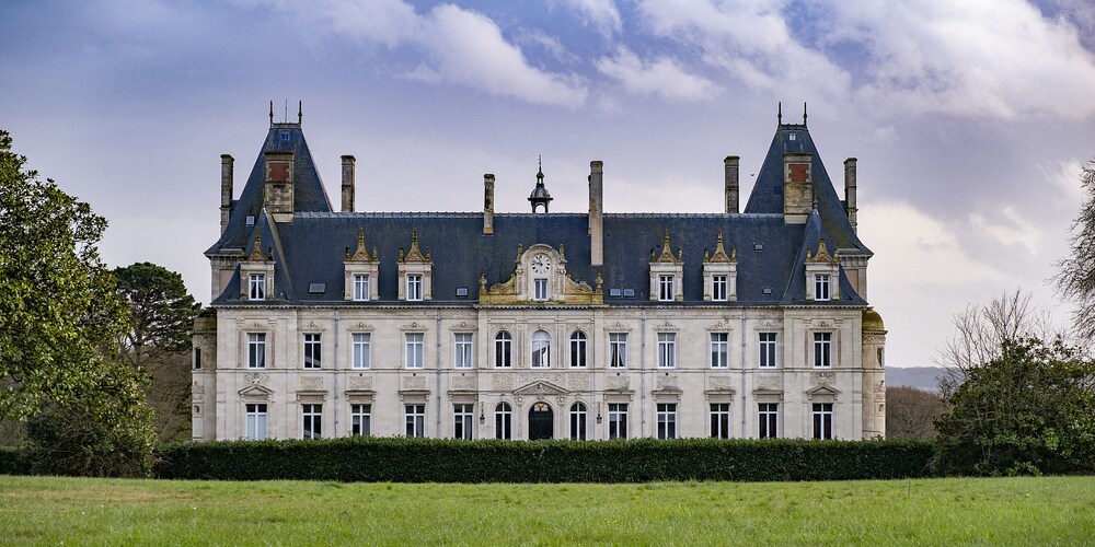 chateau de tresse