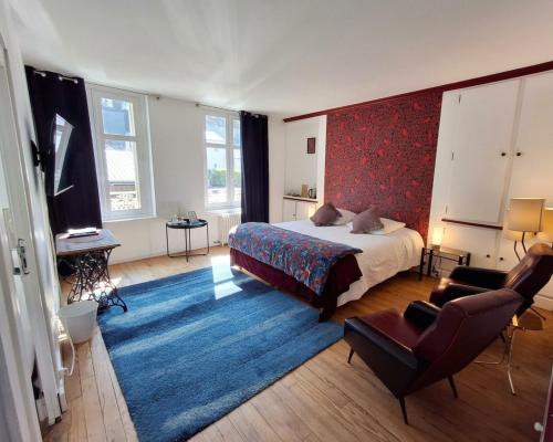 le huis clos