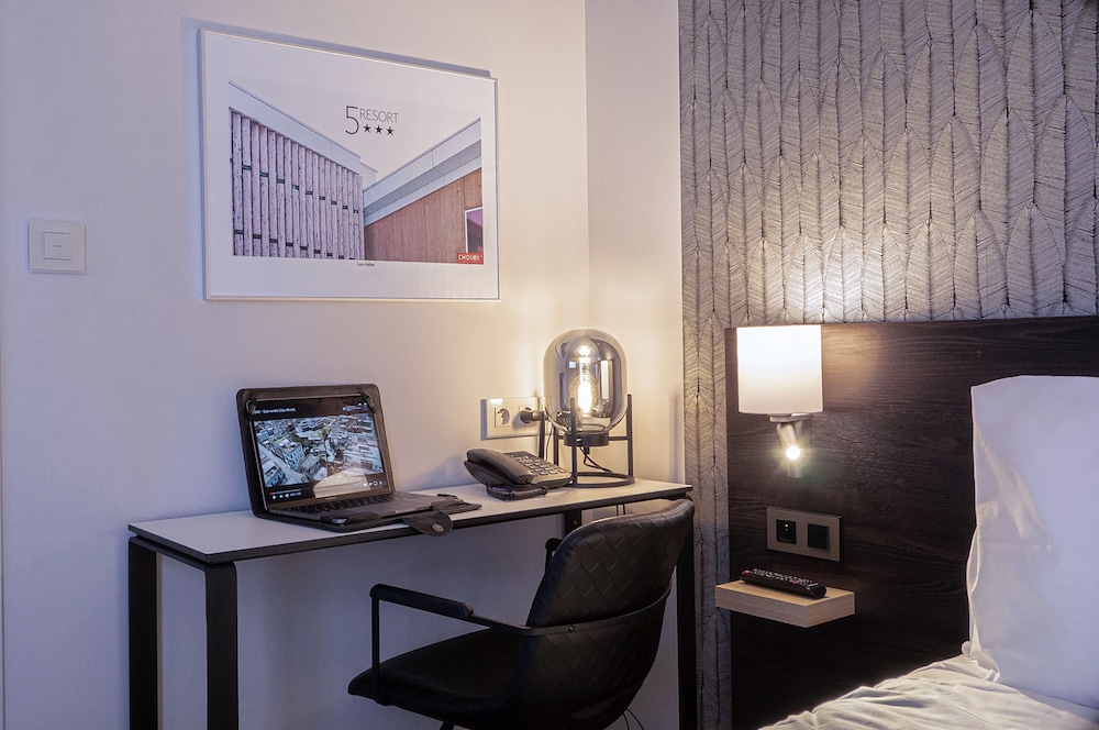 five resort cholet centre