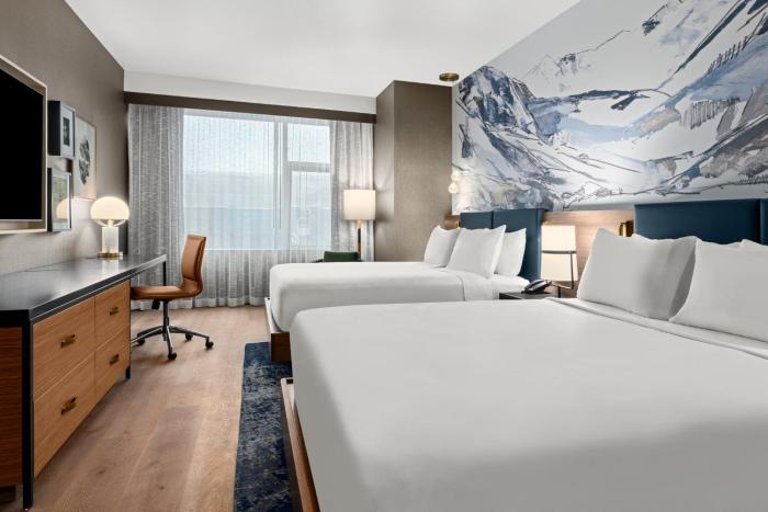 indigo vancouver dwtn portland area