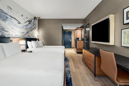 indigo vancouver dwtn portland area