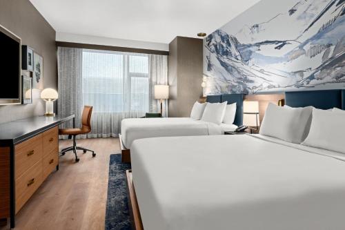 indigo vancouver dwtn portland area