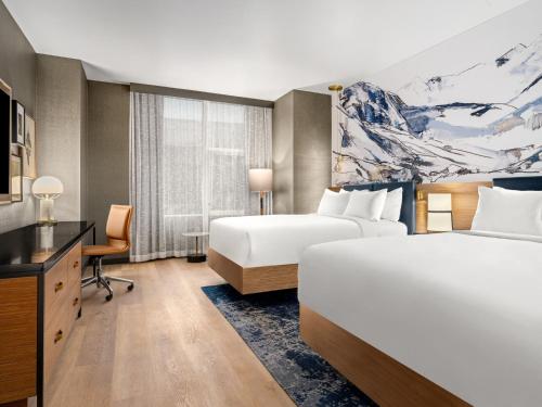 indigo vancouver dwtn portland area